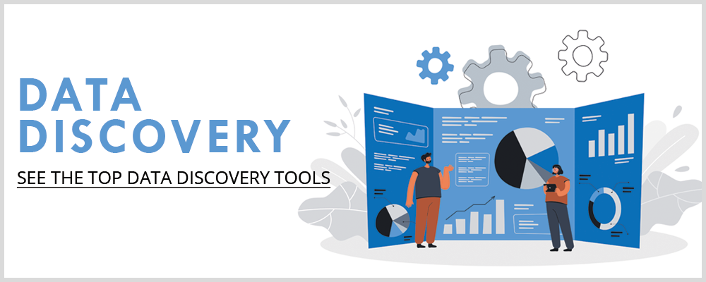 What is Data Discovery See The Top Data Discovery Tools
