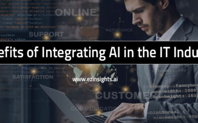 7 Key Benefits of Integrating AI in the IT Industry