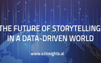 Future of Storytelling in a Data Driven World