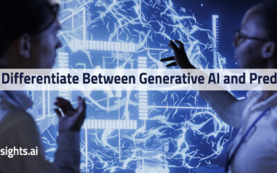 How to Differentiate Between Generative AI and Predictive AI