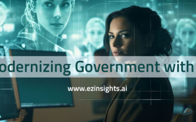 Exploring AI’s Role in Modernizing Government Functions