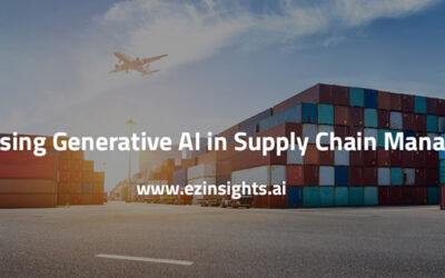 How Gen AI Can Optimize Supply Chain Risk Management Strategies