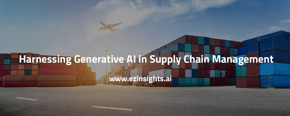 How Gen AI Can Optimize Supply Chain Risk Management Strategies