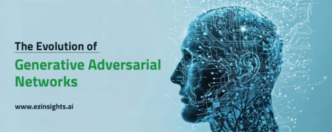 The Development of Generative Adversarial Networks in AI