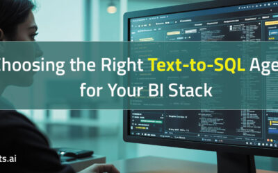 Choosing the Right Text-to-SQL Agent for Your BI Stack