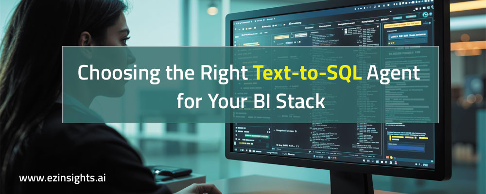 Choosing the Right Text-to-SQL Agent for Your BI Stack