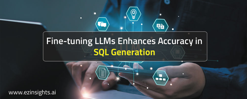Fine-tuning Large Language Models for Accurate SQL Generation