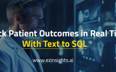 Tracking Patient Outcomes in Real Time with Text to SQL