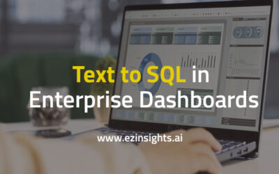 Text‑to‑SQL in Enterprise Dashboards Use Cases, Challenges, and ROI