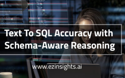 Improving Text-to-SQL Accuracy with Schema-Aware Reasoning