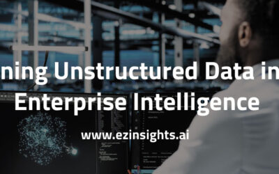 10 Best Practices to Manage Unstructured Data for Enterprises