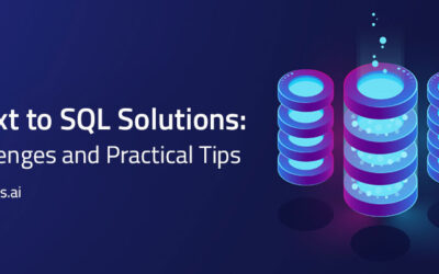 LLM Text-to-SQL Solutions: Top Challenges and Practical Tips