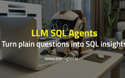 How LLM SQL Agents Turn Plain English into Database Queries