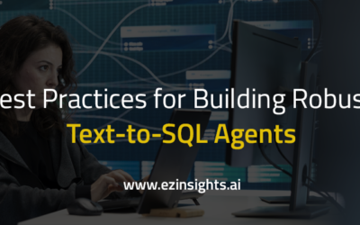 Best Practices for Building Robust Text-to-SQL Agents