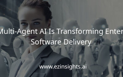 How Multi-Agent AI Is Transforming Enterprise Software Delivery