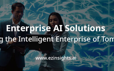 Enterprise AI Solutions: How Businesses Build Intelligent Enterprises
