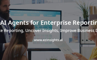 AI Agents for Enterprise Reporting: Use Cases, Benefits, and ROI