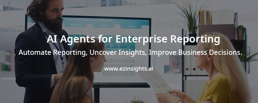 AI Agents for Enterprise Reporting