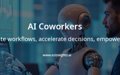 AI Coworkers Explained: How Enterprises Automate Business Execution