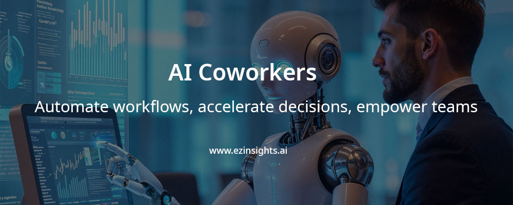 AI Coworkers Explained: How Enterprises Automate Business Execution