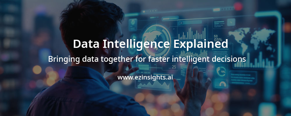 What Is Data Intelligence? Definition, AI Layer, and Examples